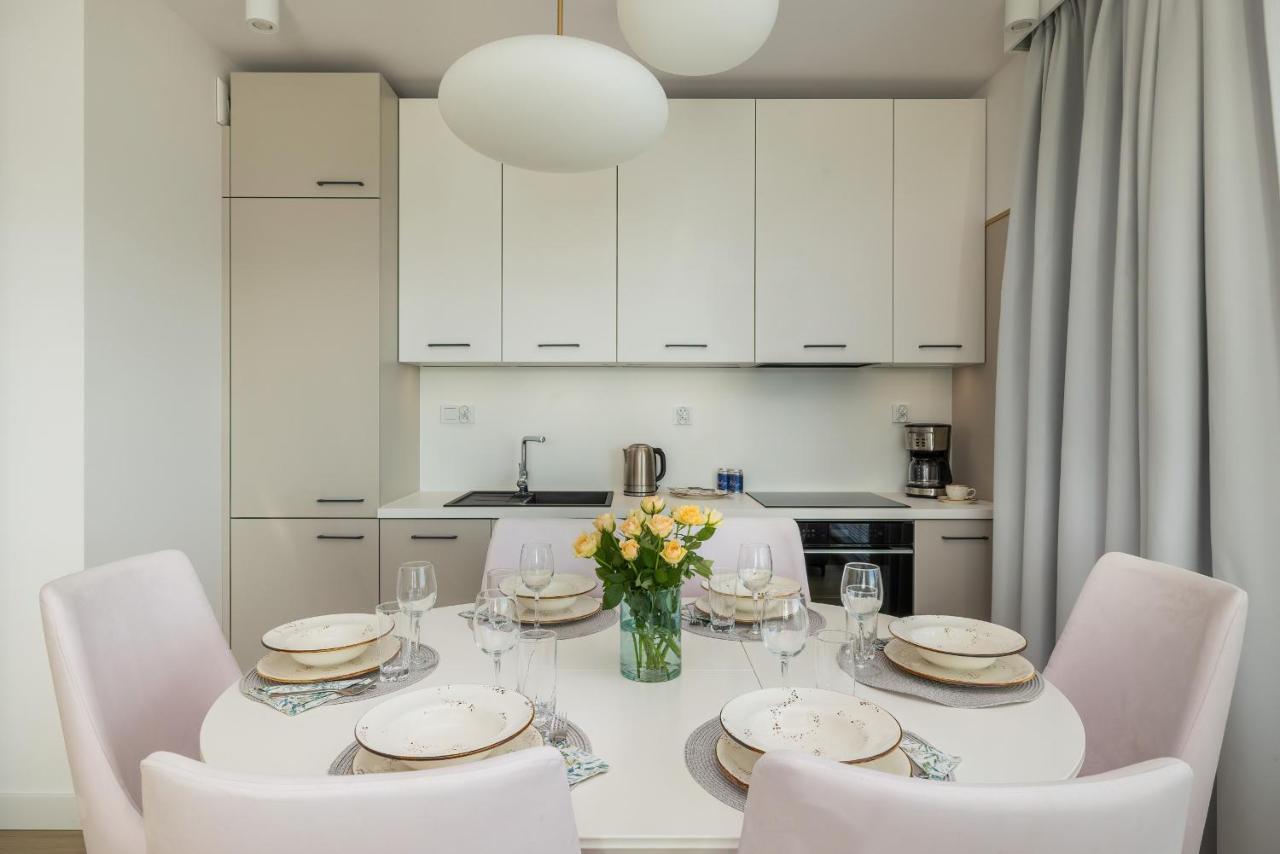 Family Apartment With Gym And Swimming Pool By Renters Prestige Kolberg Exterior foto