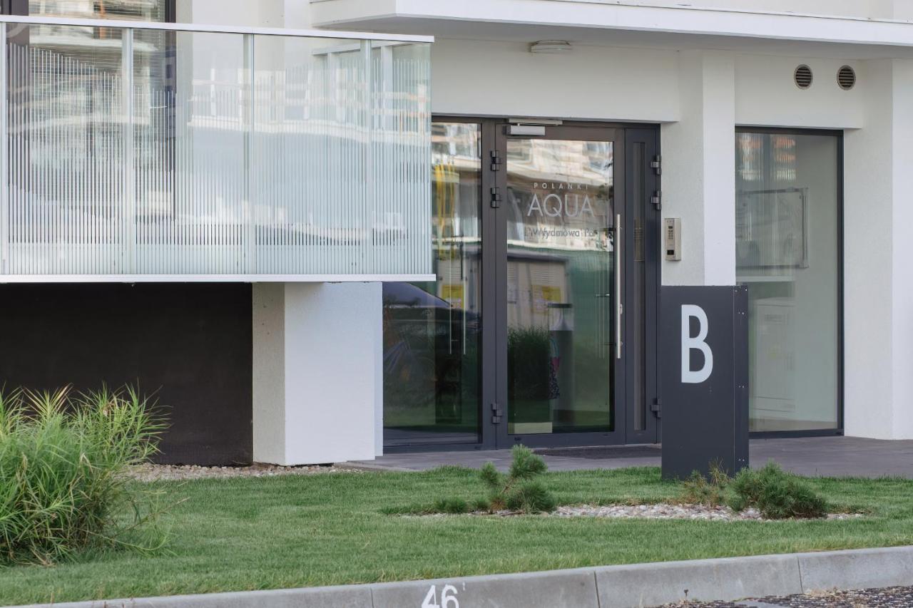 Family Apartment With Gym And Swimming Pool By Renters Prestige Kolberg Exterior foto