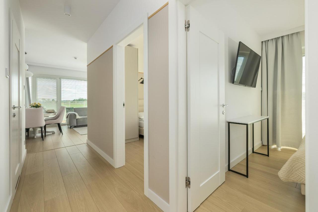 Family Apartment With Gym And Swimming Pool By Renters Prestige Kolberg Exterior foto