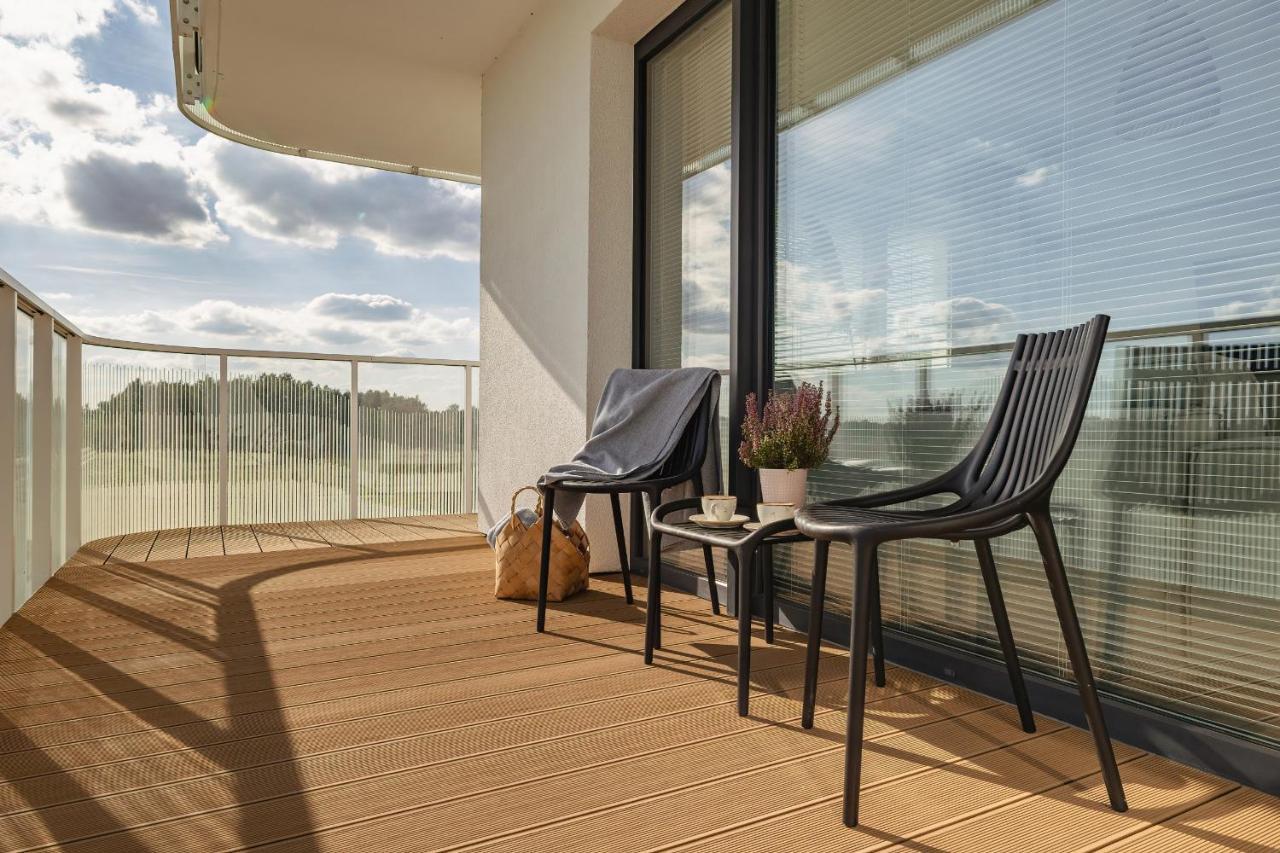 Family Apartment With Gym And Swimming Pool By Renters Prestige Kolberg Exterior foto