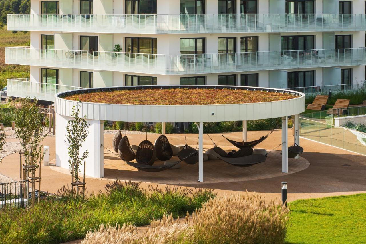 Family Apartment With Gym And Swimming Pool By Renters Prestige Kolberg Exterior foto