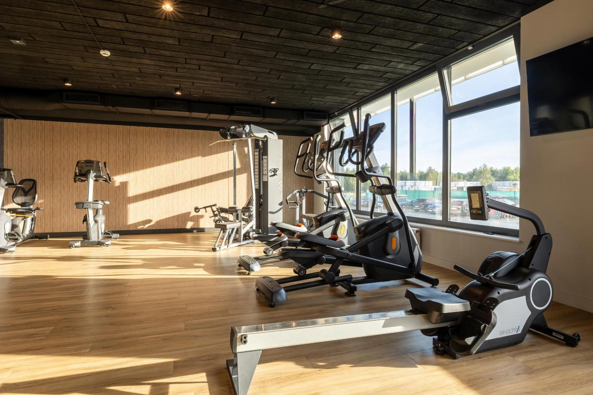 Family Apartment With Gym And Swimming Pool By Renters Prestige Kolberg Exterior foto