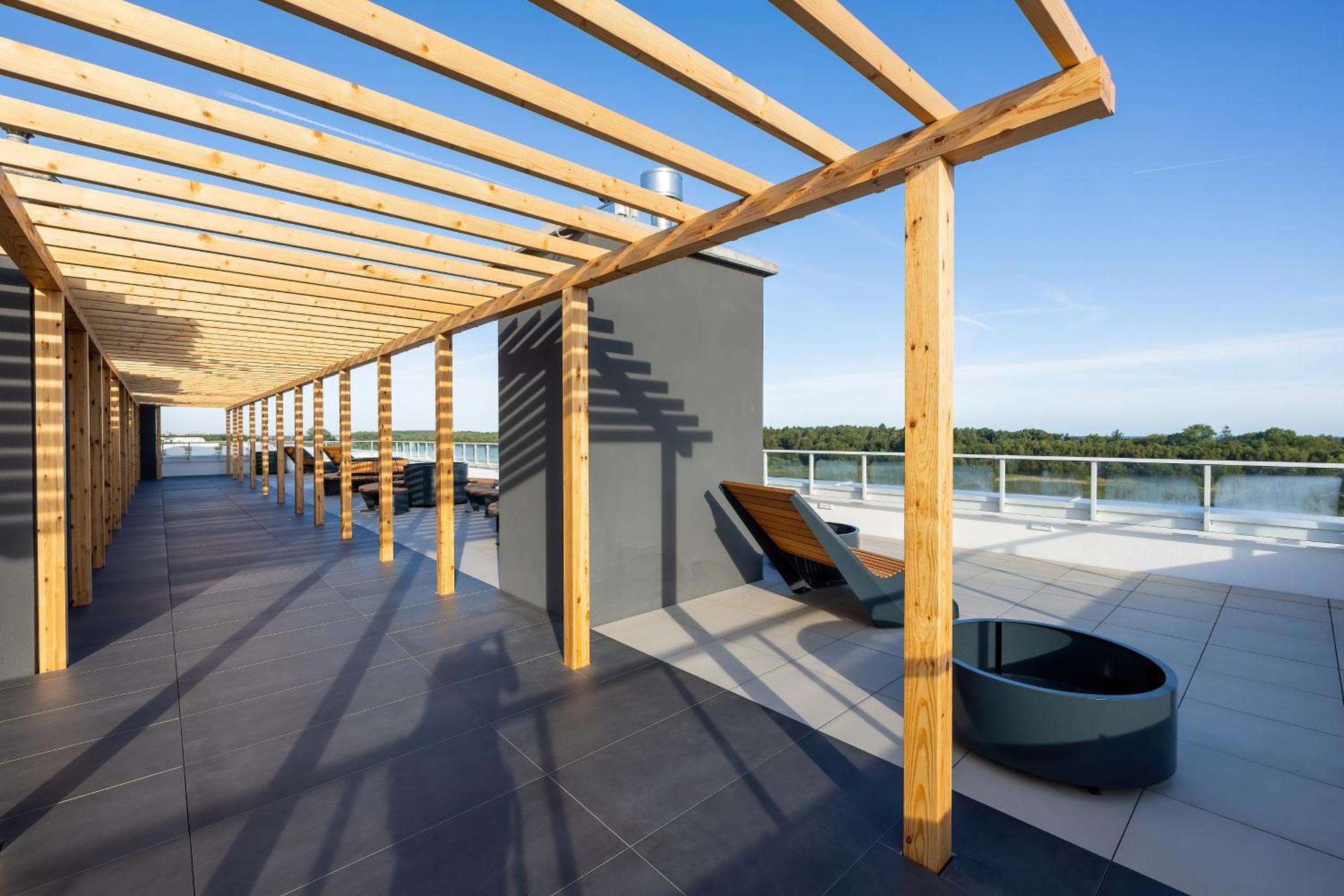 Family Apartment With Gym And Swimming Pool By Renters Prestige Kolberg Exterior foto